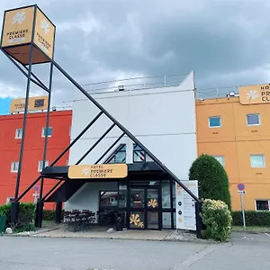 Hotel Premiere Classe Valence - Les Valence, Bourg-lès-Valence