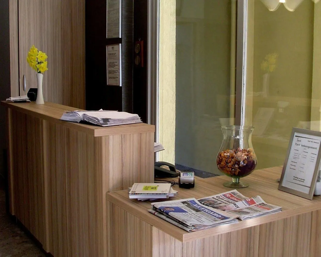 Hotel Nestor Hôtel Bourg-lès-Valence